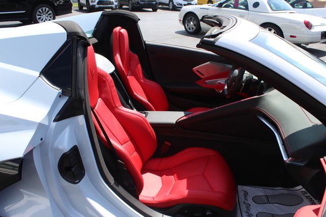 2023 Chevrolet Corvette Stingray Z51 Convertible | Granite City, Illinois | MasterCars Company Inc. 2023 Chevrolet Corvette Stingray Z51 Convertible | Granite City, Illinois | MasterCars Company Inc.