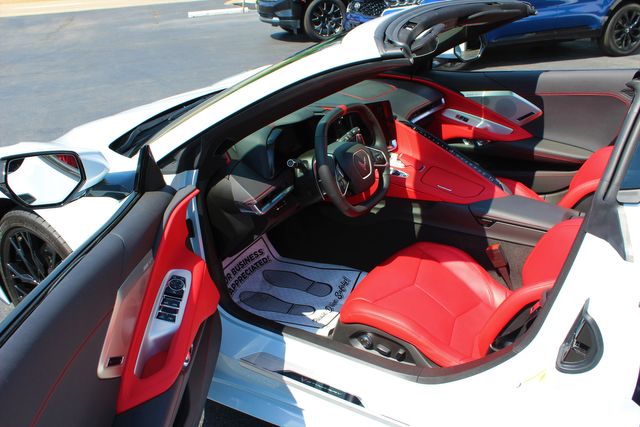 2023 Chevrolet Corvette Stingray Z51 Convertible | Granite City, Illinois | MasterCars Company Inc. 2023 Chevrolet Corvette Stingray Z51 Convertible | Granite City, Illinois | MasterCars Company Inc.