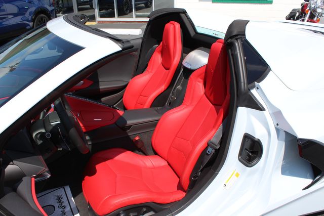 2023 Chevrolet Corvette Stingray Z51 Convertible | Granite City, Illinois | MasterCars Company Inc. 2023 Chevrolet Corvette Stingray Z51 Convertible | Granite City, Illinois | MasterCars Company Inc.