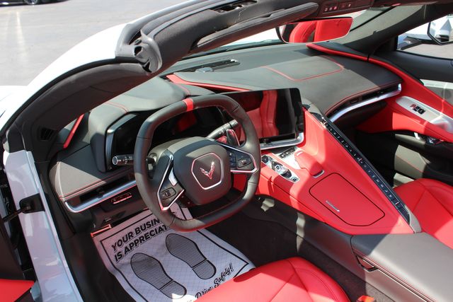 2023 Chevrolet Corvette Stingray Z51 Convertible | Granite City, Illinois | MasterCars Company Inc. 2023 Chevrolet Corvette Stingray Z51 Convertible | Granite City, Illinois | MasterCars Company Inc.
