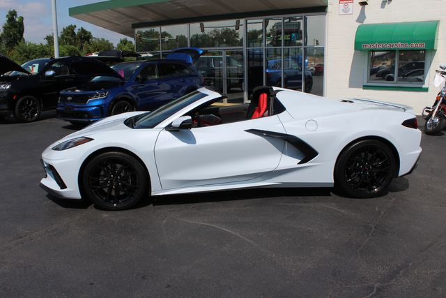 2023 Chevrolet Corvette Stingray Z51 Convertible | Granite City, Illinois | MasterCars Company Inc. 2023 Chevrolet Corvette Stingray Z51 Convertible | Granite City, Illinois | MasterCars Company Inc.