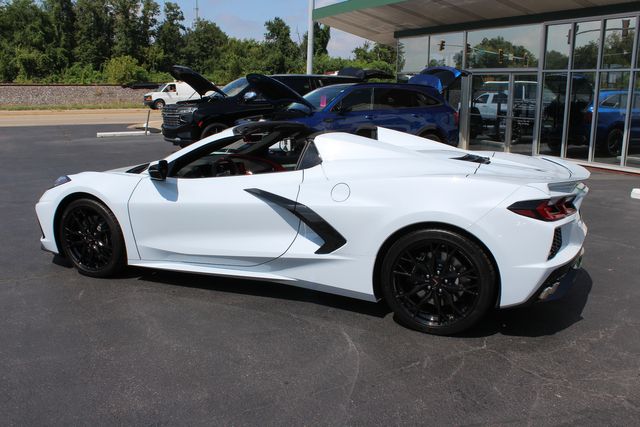 2023 Chevrolet Corvette Stingray Z51 Convertible | Granite City, Illinois | MasterCars Company Inc. 2023 Chevrolet Corvette Stingray Z51 Convertible | Granite City, Illinois | MasterCars Company Inc.