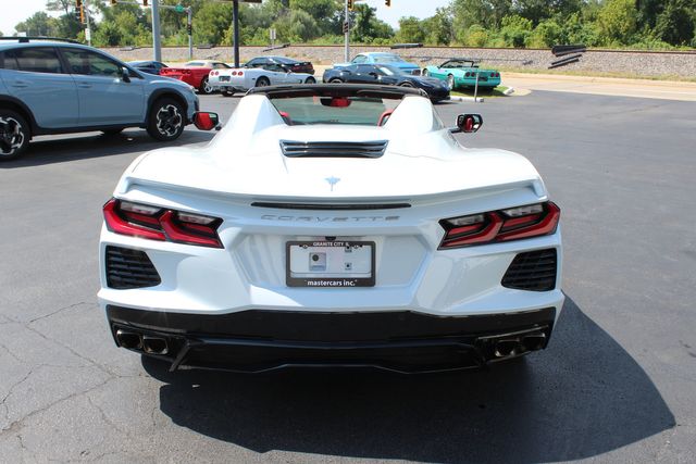 2023 Chevrolet Corvette Stingray Z51 Convertible | Granite City, Illinois | MasterCars Company Inc. 2023 Chevrolet Corvette Stingray Z51 Convertible | Granite City, Illinois | MasterCars Company Inc.