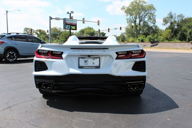 2023 Chevrolet Corvette Stingray Z51 Convertible | Granite City, Illinois | MasterCars Company Inc. 2023 Chevrolet Corvette Stingray Z51 Convertible | Granite City, Illinois | MasterCars Company Inc.