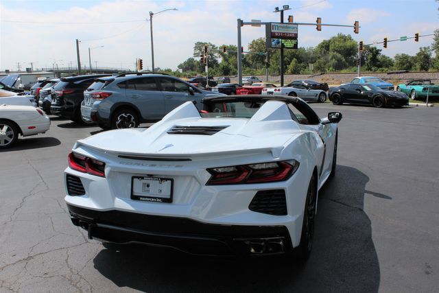 2023 Chevrolet Corvette Stingray Z51 Convertible | Granite City, Illinois | MasterCars Company Inc. 2023 Chevrolet Corvette Stingray Z51 Convertible | Granite City, Illinois | MasterCars Company Inc.