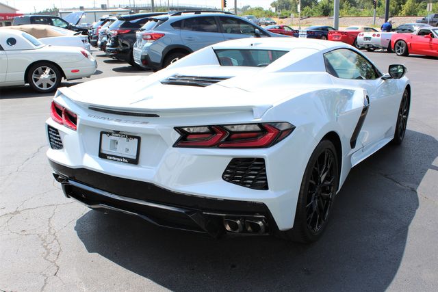 2023 Chevrolet Corvette Stingray Z51 Convertible | Granite City, Illinois | MasterCars Company Inc. 2023 Chevrolet Corvette Stingray Z51 Convertible | Granite City, Illinois | MasterCars Company Inc.