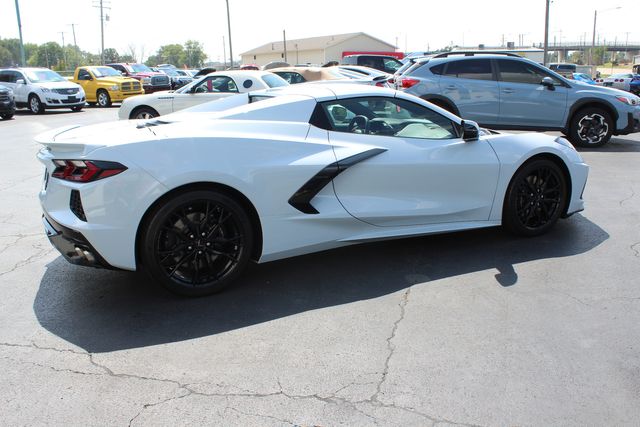 2023 Chevrolet Corvette Stingray Z51 Convertible | Granite City, Illinois | MasterCars Company Inc. 2023 Chevrolet Corvette Stingray Z51 Convertible | Granite City, Illinois | MasterCars Company Inc.