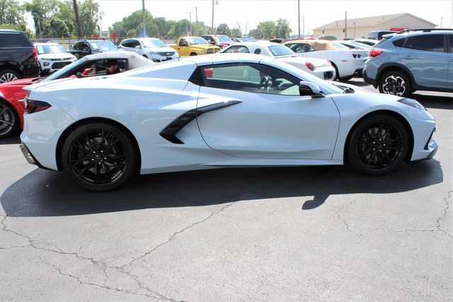2023 Chevrolet Corvette Stingray Z51 Convertible | Granite City, Illinois | MasterCars Company Inc. 2023 Chevrolet Corvette Stingray Z51 Convertible | Granite City, Illinois | MasterCars Company Inc.