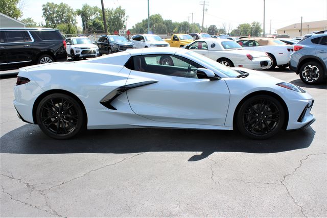 2023 Chevrolet Corvette Stingray Z51 Convertible | Granite City, Illinois | MasterCars Company Inc. 2023 Chevrolet Corvette Stingray Z51 Convertible | Granite City, Illinois | MasterCars Company Inc.