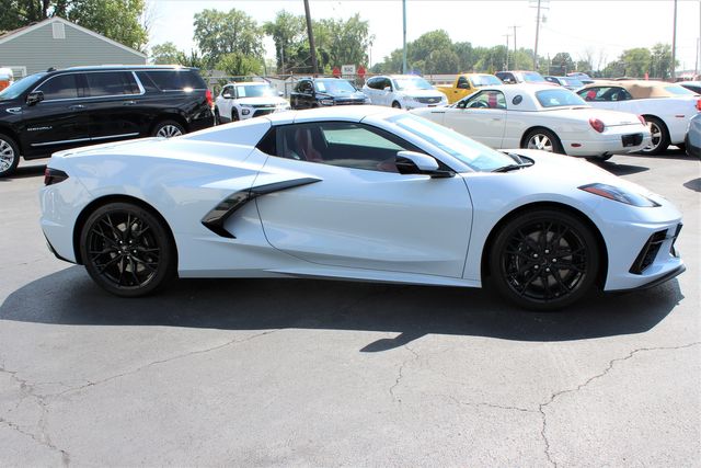 2023 Chevrolet Corvette Stingray Z51 Convertible | Granite City, Illinois | MasterCars Company Inc. 2023 Chevrolet Corvette Stingray Z51 Convertible | Granite City, Illinois | MasterCars Company Inc.