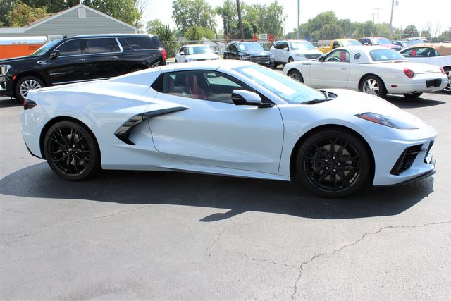 2023 Chevrolet Corvette Stingray Z51 Convertible | Granite City, Illinois | MasterCars Company Inc. 2023 Chevrolet Corvette Stingray Z51 Convertible | Granite City, Illinois | MasterCars Company Inc.