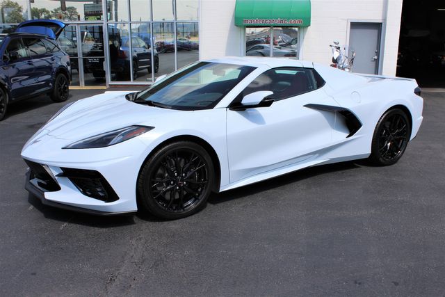 2023 Chevrolet Corvette Stingray Z51 Convertible | Granite City, Illinois | MasterCars Company Inc. 2023 Chevrolet Corvette Stingray Z51 Convertible | Granite City, Illinois | MasterCars Company Inc.