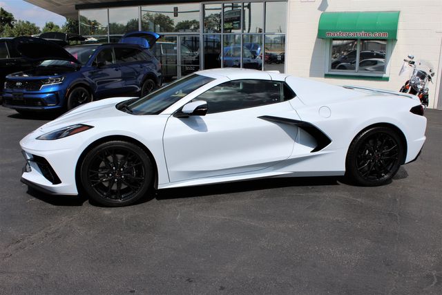 2023 Chevrolet Corvette Stingray Z51 Convertible | Granite City, Illinois | MasterCars Company Inc. 2023 Chevrolet Corvette Stingray Z51 Convertible | Granite City, Illinois | MasterCars Company Inc.