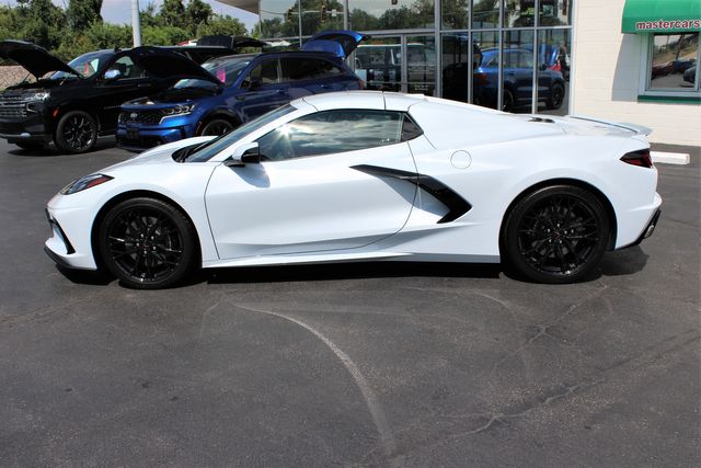 2023 Chevrolet Corvette Stingray Z51 Convertible | Granite City, Illinois | MasterCars Company Inc. 2023 Chevrolet Corvette Stingray Z51 Convertible | Granite City, Illinois | MasterCars Company Inc.