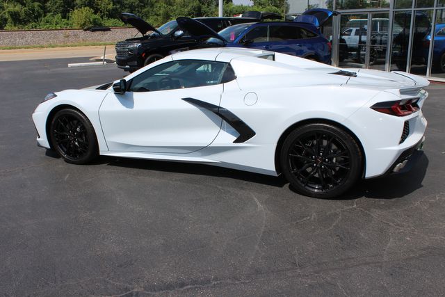 2023 Chevrolet Corvette Stingray Z51 Convertible | Granite City, Illinois | MasterCars Company Inc. 2023 Chevrolet Corvette Stingray Z51 Convertible | Granite City, Illinois | MasterCars Company Inc.