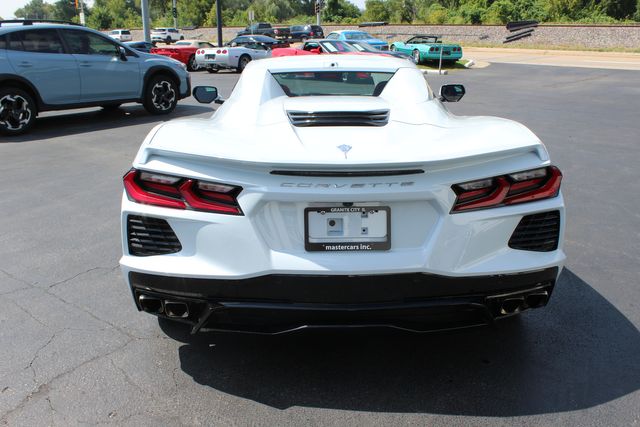 2023 Chevrolet Corvette Stingray Z51 Convertible | Granite City, Illinois | MasterCars Company Inc. 2023 Chevrolet Corvette Stingray Z51 Convertible | Granite City, Illinois | MasterCars Company Inc.
