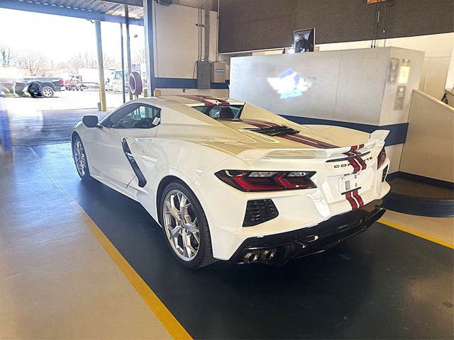 2023 Chevrolet Corvette Stingray Z51 Convertible | Granite City, Illinois | MasterCars Company Inc.