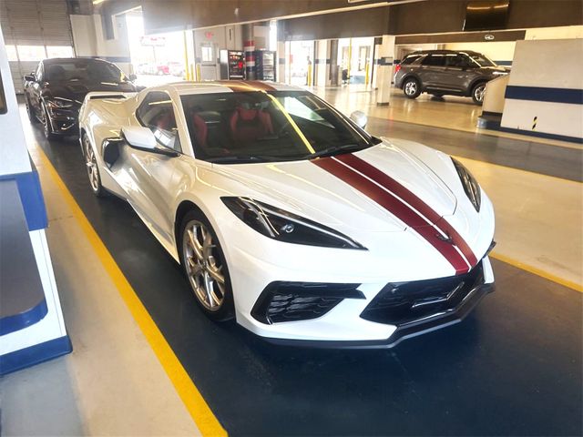 2023 Chevrolet Corvette Stingray Z51 Convertible | Granite City, Illinois | MasterCars Company Inc.
