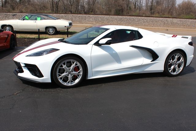 2023 Chevrolet Corvette Stingray Z51 Convertible | Granite City, Illinois | MasterCars Company Inc. 2023 Chevrolet Corvette Stingray Z51 Convertible | Granite City, Illinois | MasterCars Company Inc.