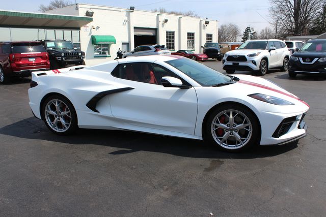 2023 Chevrolet Corvette Stingray Z51 Convertible | Granite City, Illinois | MasterCars Company Inc. 2023 Chevrolet Corvette Stingray Z51 Convertible | Granite City, Illinois | MasterCars Company Inc.