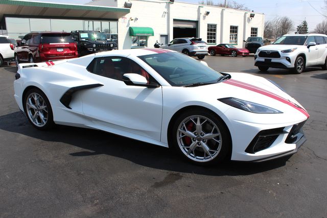 2023 Chevrolet Corvette Stingray Z51 Convertible | Granite City, Illinois | MasterCars Company Inc.
