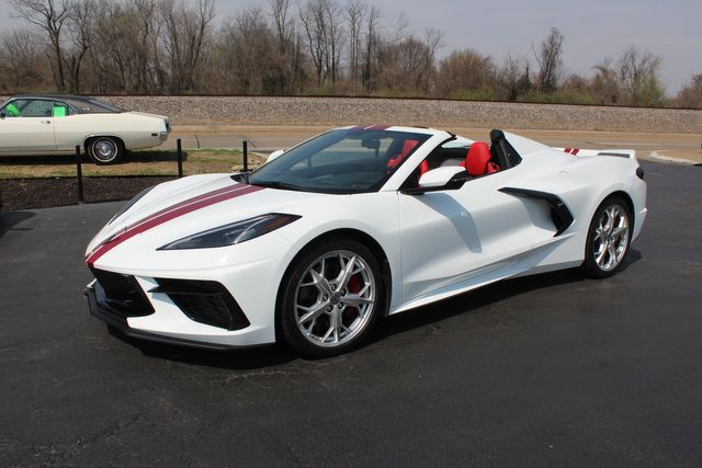 2023 Chevrolet Corvette Stingray Z51 Convertible | Granite City, Illinois | MasterCars Company Inc.