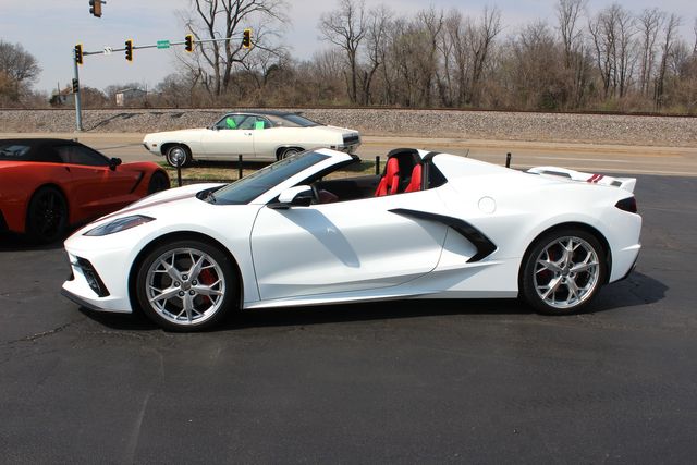 2023 Chevrolet Corvette Stingray Z51 Convertible | Granite City, Illinois | MasterCars Company Inc. 2023 Chevrolet Corvette Stingray Z51 Convertible | Granite City, Illinois | MasterCars Company Inc.