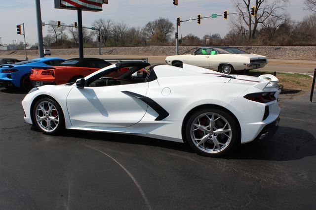 2023 Chevrolet Corvette Stingray Z51 Convertible | Granite City, Illinois | MasterCars Company Inc.