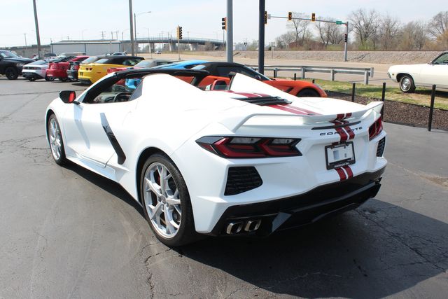 2023 Chevrolet Corvette Stingray Z51 Convertible | Granite City, Illinois | MasterCars Company Inc. 2023 Chevrolet Corvette Stingray Z51 Convertible | Granite City, Illinois | MasterCars Company Inc.