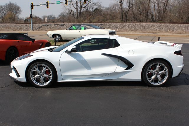 2023 Chevrolet Corvette Stingray Z51 Convertible | Granite City, Illinois | MasterCars Company Inc.