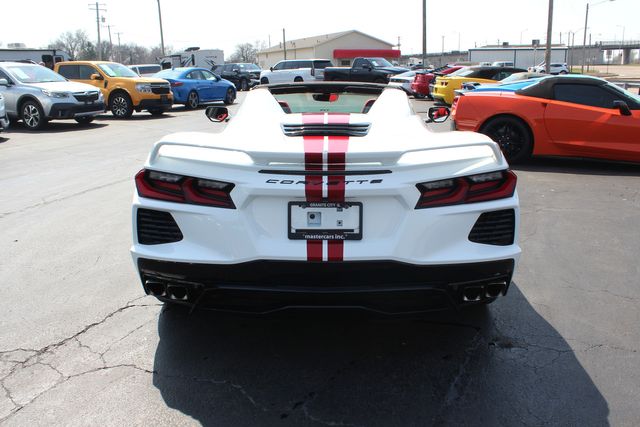 2023 Chevrolet Corvette Stingray Z51 Convertible | Granite City, Illinois | MasterCars Company Inc. 2023 Chevrolet Corvette Stingray Z51 Convertible | Granite City, Illinois | MasterCars Company Inc.
