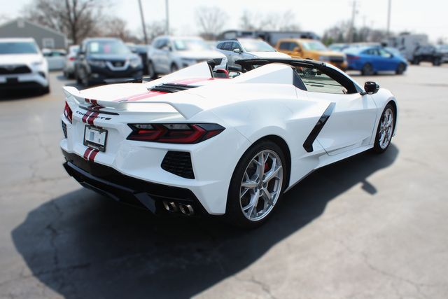 2023 Chevrolet Corvette Stingray Z51 Convertible | Granite City, Illinois | MasterCars Company Inc.