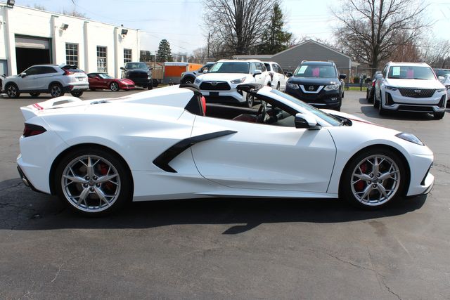 2023 Chevrolet Corvette Stingray Z51 Convertible | Granite City, Illinois | MasterCars Company Inc.