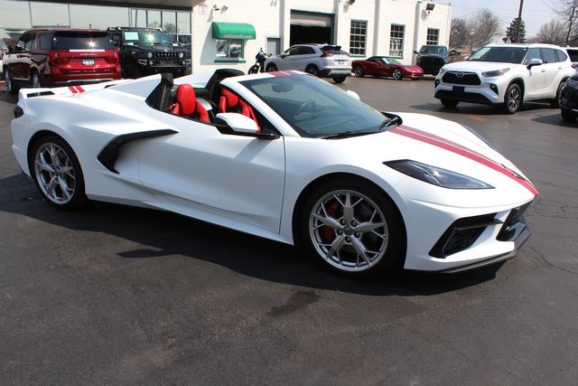 2023 Chevrolet Corvette Stingray Z51 Convertible | Granite City, Illinois | MasterCars Company Inc.