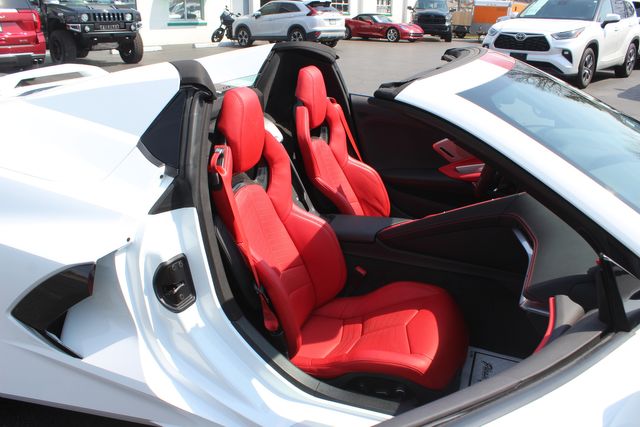 2023 Chevrolet Corvette Stingray Z51 Convertible | Granite City, Illinois | MasterCars Company Inc. 2023 Chevrolet Corvette Stingray Z51 Convertible | Granite City, Illinois | MasterCars Company Inc.