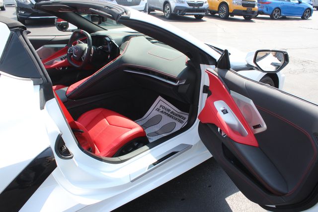 2023 Chevrolet Corvette Stingray Z51 Convertible | Granite City, Illinois | MasterCars Company Inc.