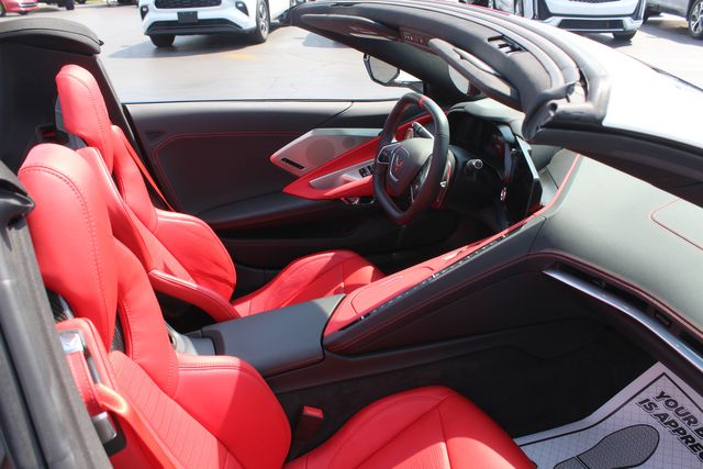 2023 Chevrolet Corvette Stingray Z51 Convertible | Granite City, Illinois | MasterCars Company Inc.