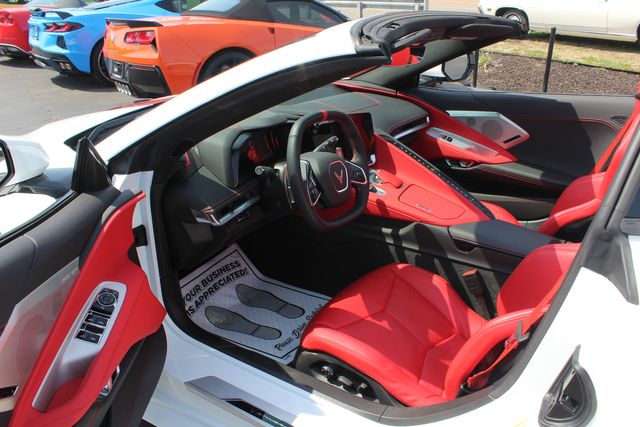 2023 Chevrolet Corvette Stingray Z51 Convertible | Granite City, Illinois | MasterCars Company Inc. 2023 Chevrolet Corvette Stingray Z51 Convertible | Granite City, Illinois | MasterCars Company Inc.