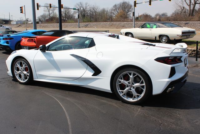 2023 Chevrolet Corvette Stingray Z51 Convertible | Granite City, Illinois | MasterCars Company Inc.