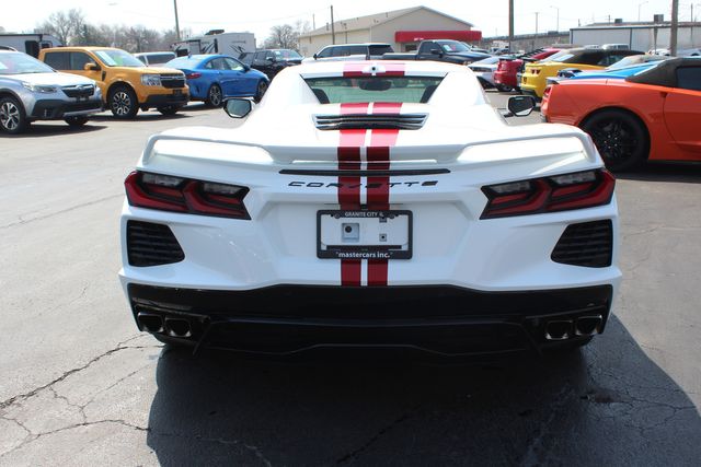 2023 Chevrolet Corvette Stingray Z51 Convertible | Granite City, Illinois | MasterCars Company Inc. 2023 Chevrolet Corvette Stingray Z51 Convertible | Granite City, Illinois | MasterCars Company Inc.