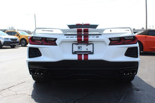 2023 Chevrolet Corvette Stingray Z51 Convertible | Granite City, Illinois | MasterCars Company Inc.