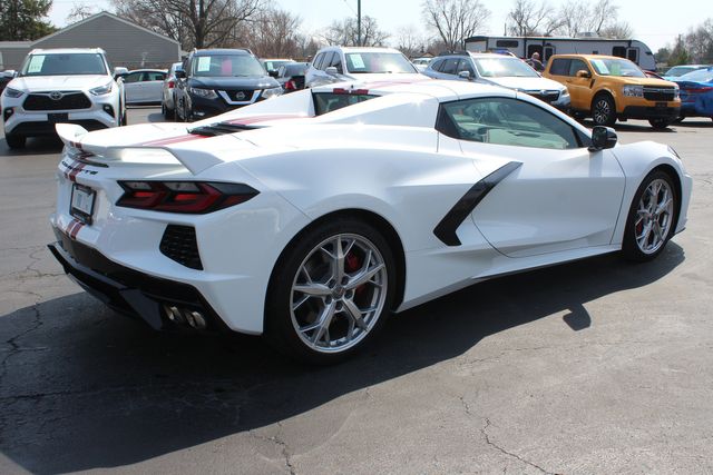 2023 Chevrolet Corvette Stingray Z51 Convertible | Granite City, Illinois | MasterCars Company Inc. 2023 Chevrolet Corvette Stingray Z51 Convertible | Granite City, Illinois | MasterCars Company Inc.