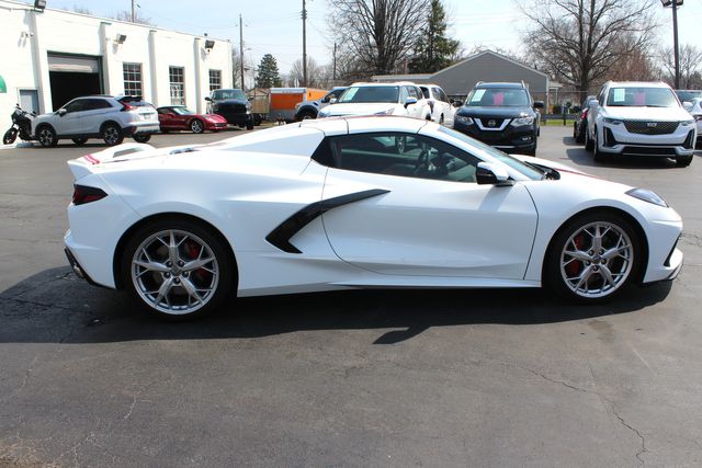 2023 Chevrolet Corvette Stingray Z51 Convertible | Granite City, Illinois | MasterCars Company Inc.