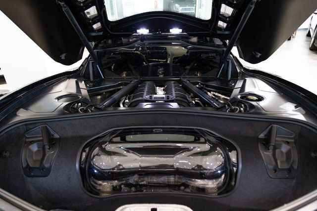 2023 Chevrolet Corvette Z06/Z07 Performance Pkg Carbon Flash-Painted Aero/fullly loaded