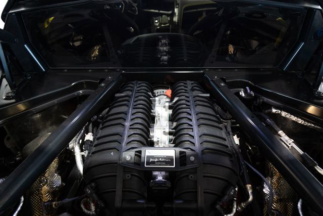2023 Chevrolet Corvette Z06/Z07 Performance Pkg Carbon Flash-Painted Aero/fullly loaded