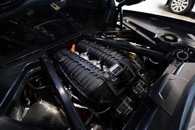 2023 Chevrolet Corvette Z06/Z07 Performance Pkg Carbon Flash-Painted Aero/fullly loaded