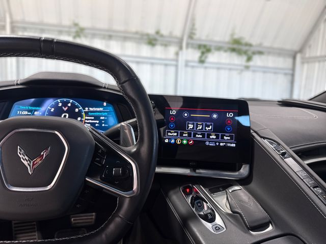 2023 Chevrolet CORVETTE STINGRAY 1LT | Houston, TX | Texas Star Motors