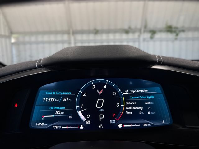 2023 Chevrolet CORVETTE STINGRAY 1LT | Houston, TX | Texas Star Motors