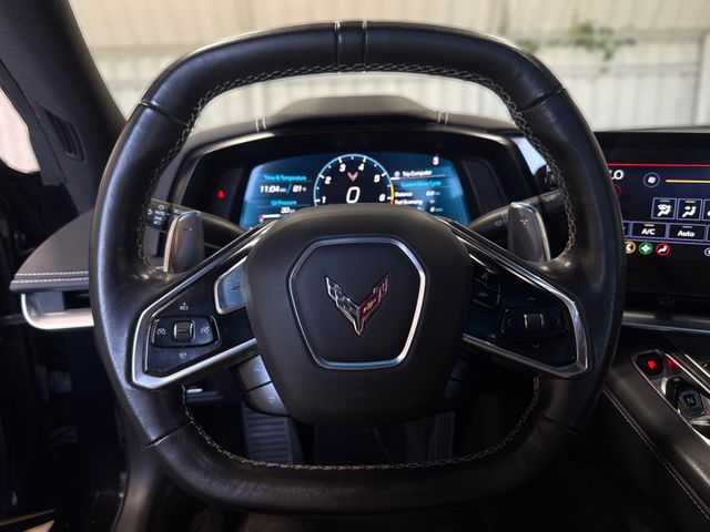2023 Chevrolet CORVETTE STINGRAY 1LT | Houston, TX | Texas Star Motors
