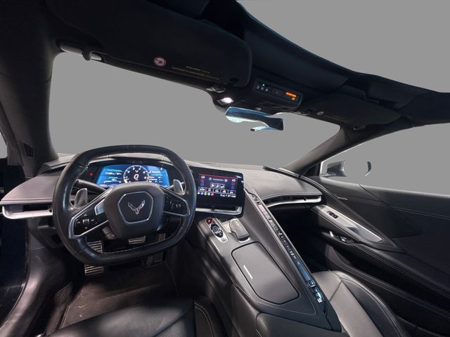 2023 Chevrolet CORVETTE STINGRAY 1LT | Houston, TX | Texas Star Motors